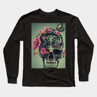 Bones and Botany Long Sleeve T-Shirt